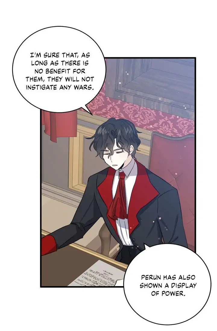 I’m the Ex-Girlfriend of a Soldier chapter 51 - page 37